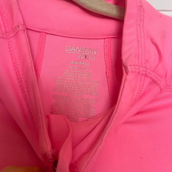 Danskin Pink Thermal - Picture 4 of 5